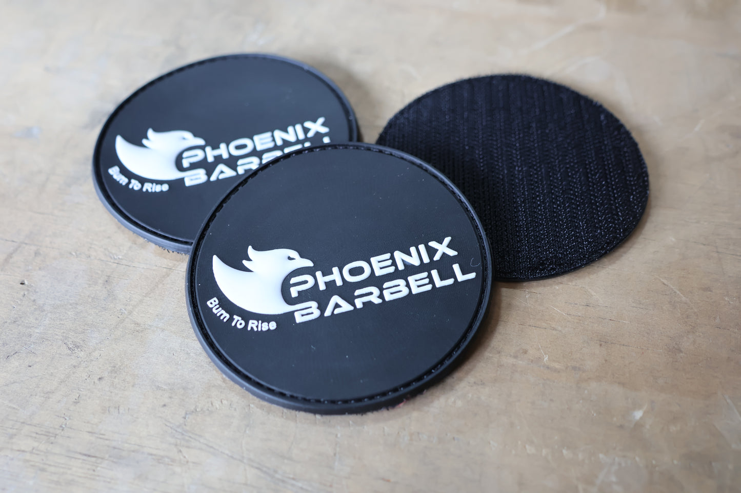 ARES - Patch velcro