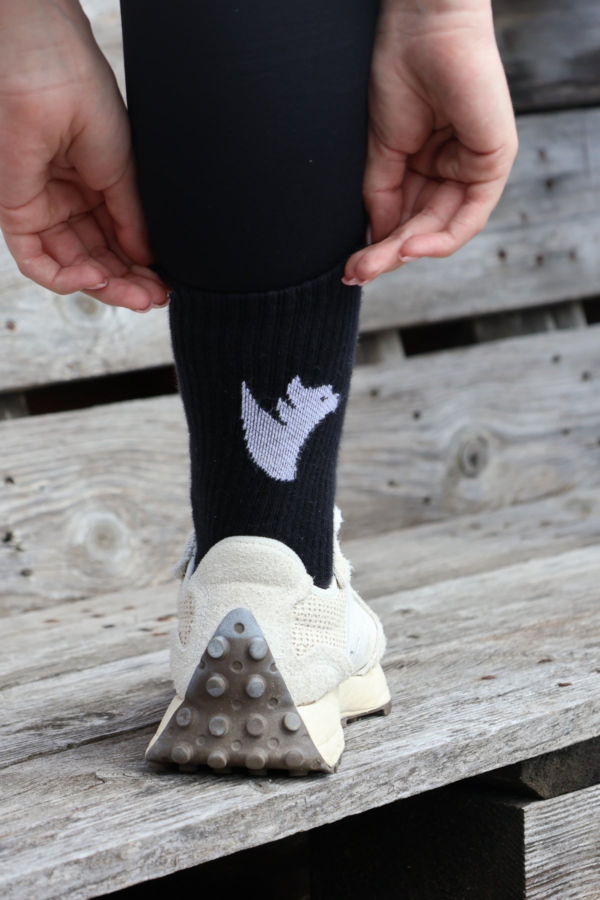 PYROS — Chaussettes Phoenix Barbell
