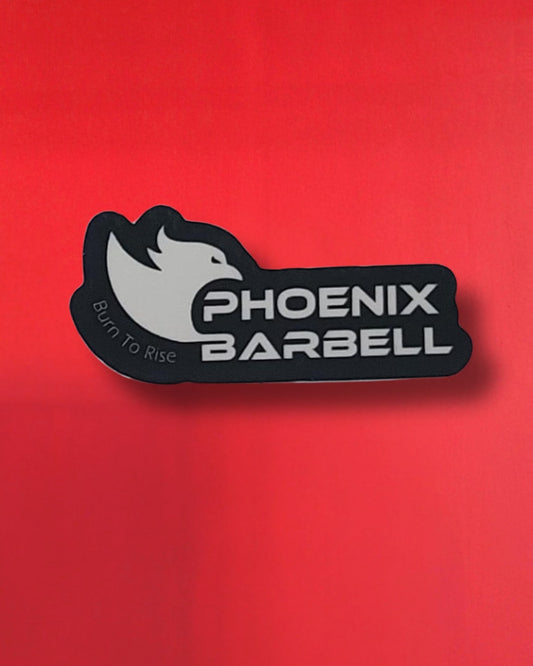 DEIMOS - Stickers Phoenix Barbell
