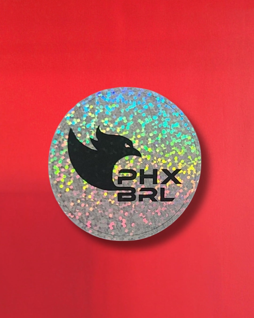DEIMOS - Stickers Phoenix Barbell