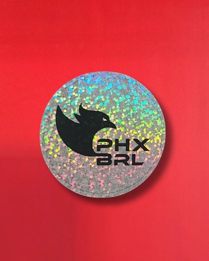DEIMOS - Stickers Phoenix Barbell