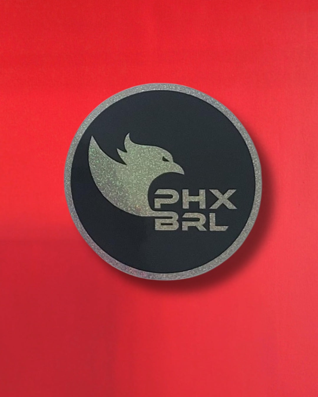 DEIMOS - Stickers Phoenix Barbell