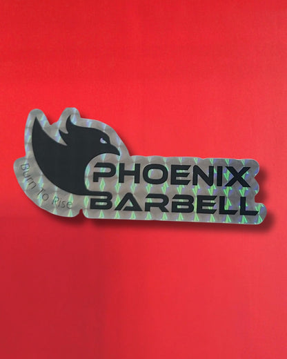 DEIMOS - Stickers Phoenix Barbell