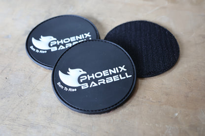 ARES - Patch velcro