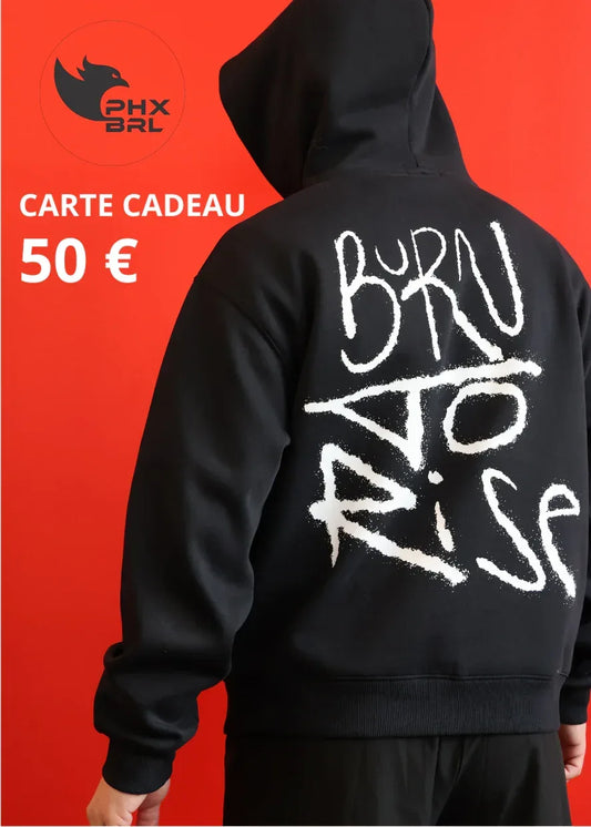 Carte Cadeau – Phoenix Barbell