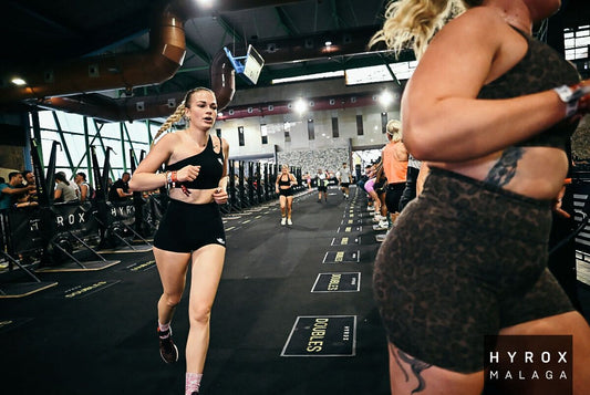 NYX — Short femme - Phoenix Barbell