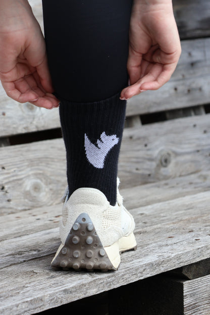 PYROS — Chaussettes Phoenix Barbell