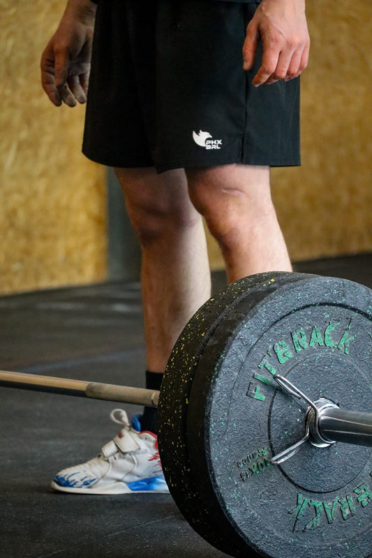 Short homme Phoenix Barbell – VULKAN