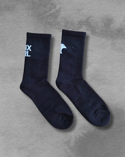 PYROS — Chaussettes Phoenix Barbell