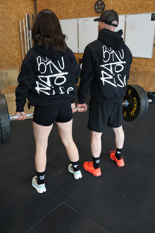 CERBERUS – Hoodie mixte Phoenix Barbell