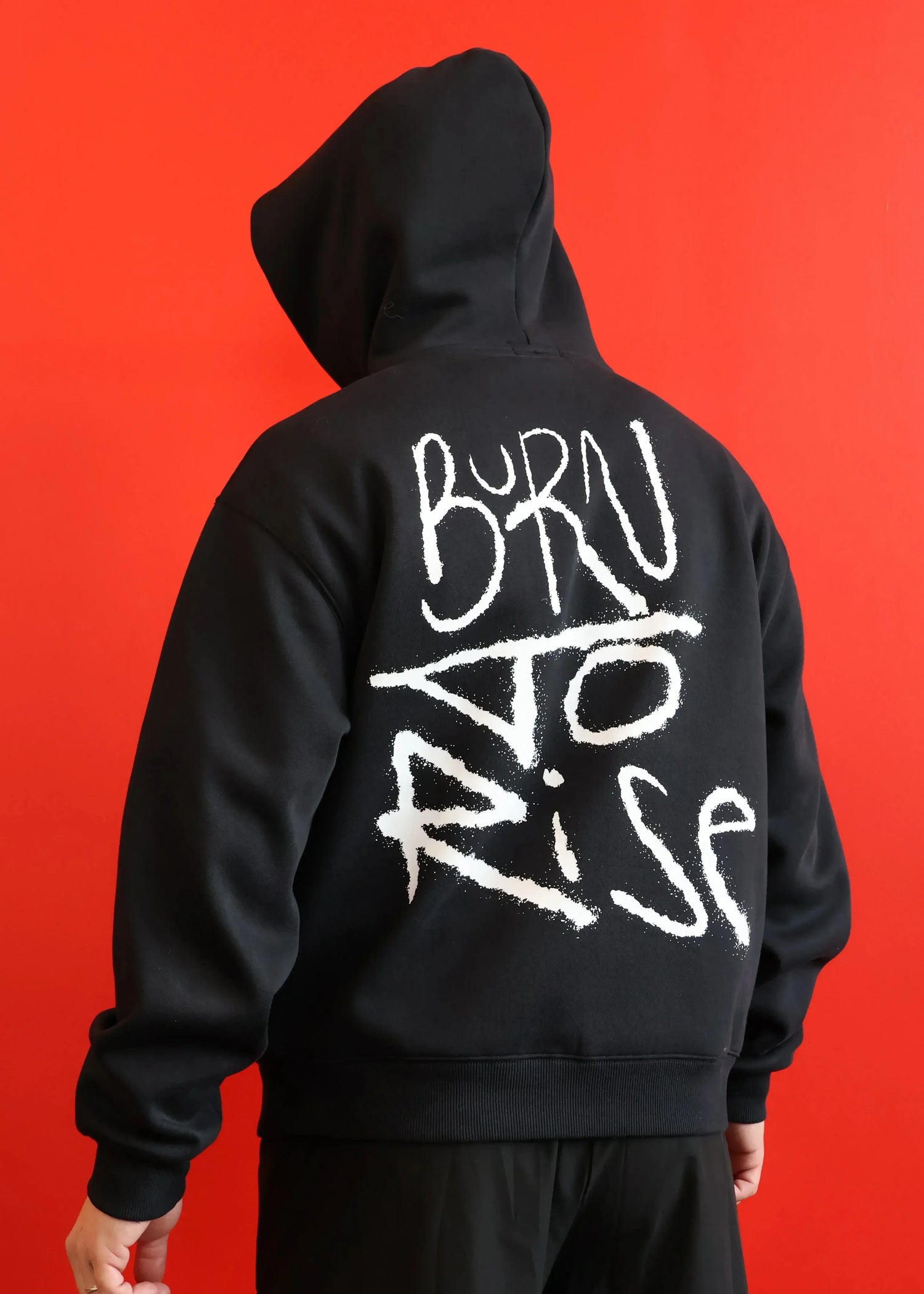 Hoodie mixte Phoenix Barbell – CERBERUS - Phoenix Barbell Official