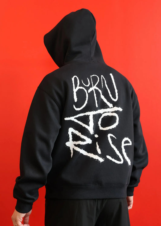 Hoodie mixte Phoenix Barbell – CERBERUS - Phoenix Barbell Official