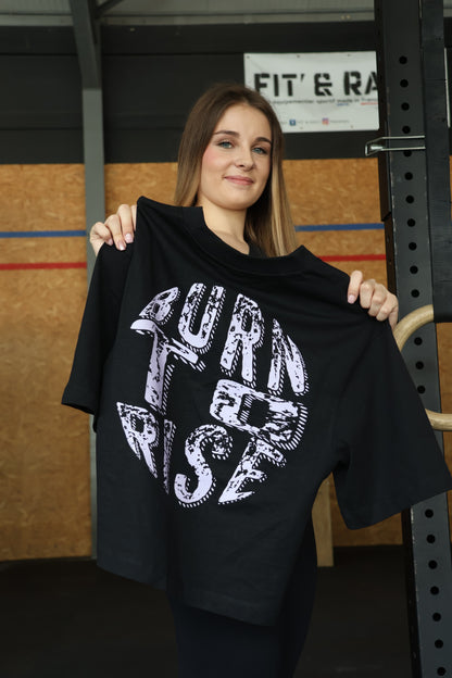 EMBERIA — T-shirt femme Phoenix Barbell