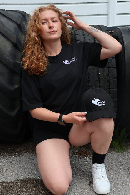 EMBERIA — T-shirt femme Phoenix Barbell